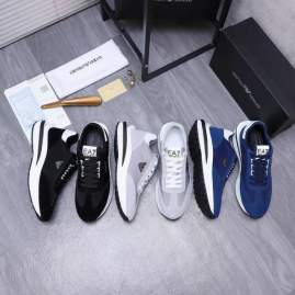 Picture of Armani Shoes _SKUArmanisz38-44mnw03041028